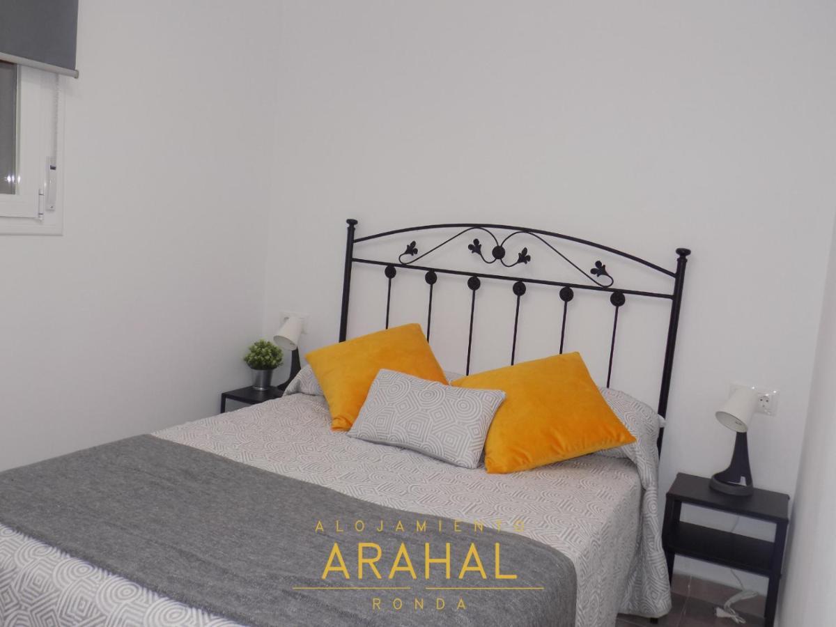 Alojamiento Arahal - Ronda Exterior foto