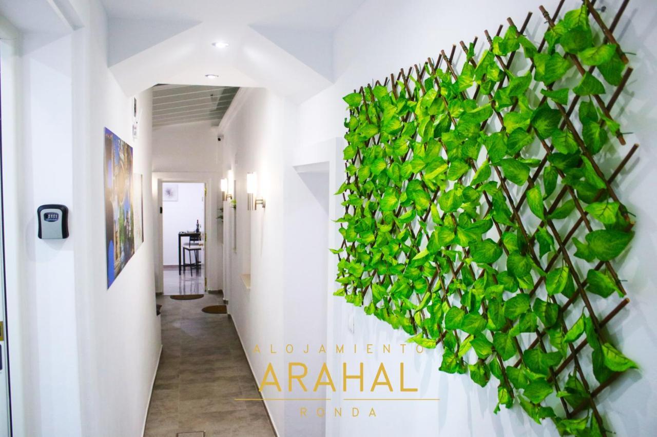 Alojamiento Arahal - Ronda Exterior foto