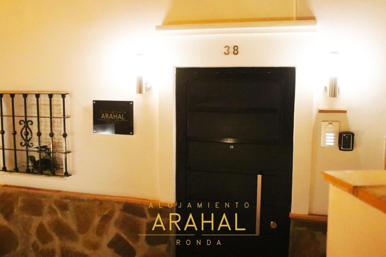 Alojamiento Arahal - Ronda Exterior foto